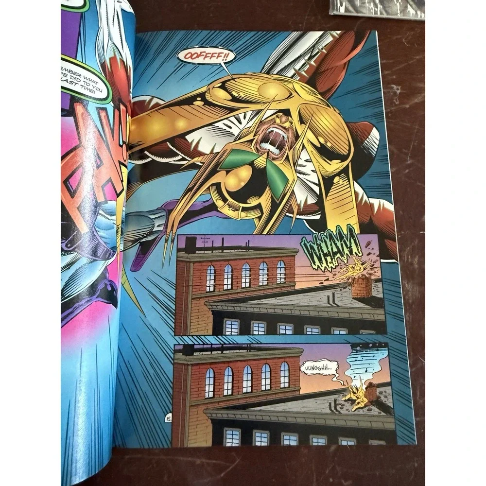 Shadowhawk III # 1 2 & 3 1994 Image Comic Series by JIM VALENTINO